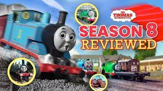 Thomas & Friends: Season 8 (2004) in Retrospect — The Thomas Retrospective