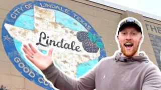 Living in Lindale Texas | VLOG TOUR OF LINDALE TEXAS | Tyler Texas Suburb