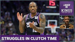 The Sacramento Kings' Winning Plays Erased by 2nd Half Mistakes | Locked On Kings