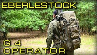 Der beste Waffenrucksack? Der Eberlestock - G4 Operator