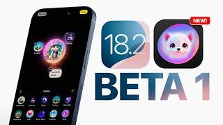 iOS 18.2 Beta is a MAJOR Update!