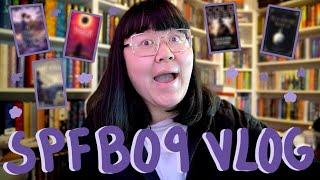I Read All SPFBO9 Finalists (Part 1) | Indie Fantasy Reading Vlog 