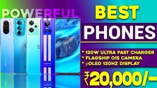 Best Smartphone Under 20000 In January 2023 | 108MP Camera | Top 4 Mobile Under 20000 |