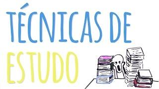 QUAIS SÃO AS MELHORES TÉCNICAS DE ESTUDO?