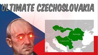 ULTIMATE CZECHOSLOVAKIA - Hearts Of Iron 4