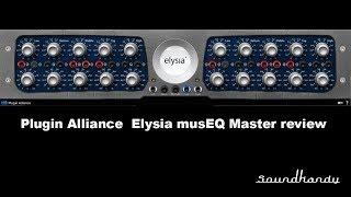 Plugin Alliance Elysia Museq EQ plugin Review