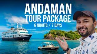 Andaman | Andaman Tour package | Andaman Tourist places | Andaman and nicobar islands tourism video