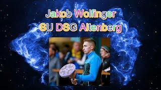 ÖM Zielschiessen 2024 Stattersdorf Jugend U 19 männlich Jakob Wolfinger SU DSG Altenberg