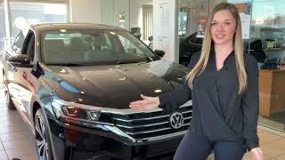 Cherry Hill VW  Passat Model Video