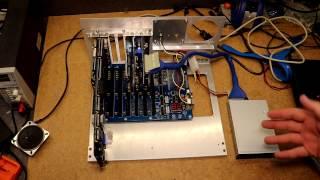 Building an Xi 8088 PC-XT compatible Computer