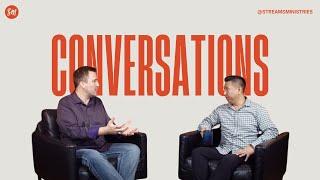 Conversation | Tony Kim Part 1