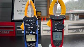 AMPROBE 54NAV   vs.    HIOKI 4375-50