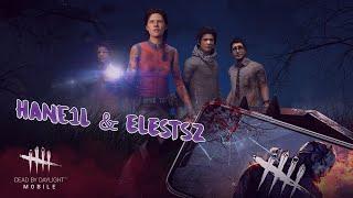 НАРЕЗКА ПО DBD | HAN1EL & ELESTSZ