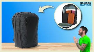 Evergoods CTB26 Review (Is this the best one bag travel pack??)