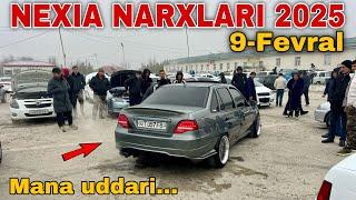 9-Fevral NEXIA 2 NARXLARI 2024 NEXIA 1 NARXLARI 2025 SAMARQAND MaSHINA BOZORI 2025