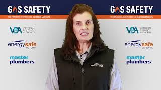 ESV Marnie Williams - 2022 Gas safety webinars welcome