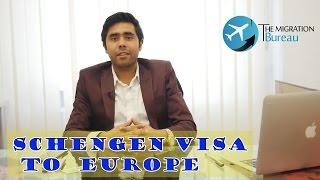 #7 Schengen Visa to Europe | The Migration Bureau