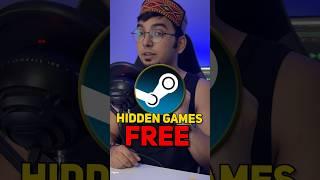 Steam Hidden Games | #igma