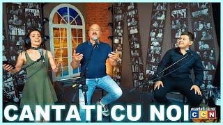 Oleg Spinu & Gheorghe Topa & Stela Botez - Cate Doi [CCN LIVE]