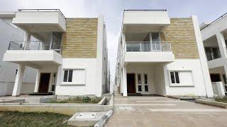 Villas for sale in Hyderabad || Gated community [ Price start 1.20 cr ]