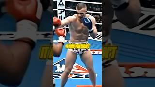 The Best Kickboxer in MMA History