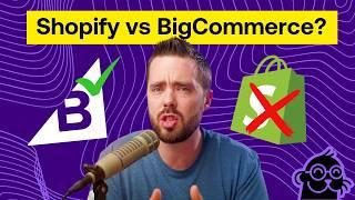 FIVE Ways that BigCommerce *SMOKES* Shopify