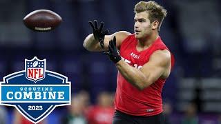 Best of Tight End Workouts at the 2023 Scouting Combine