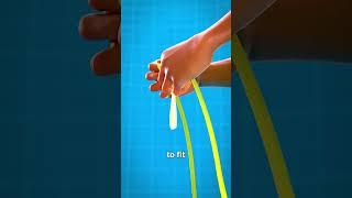 Unlocking A Car Door With A Shoelace 