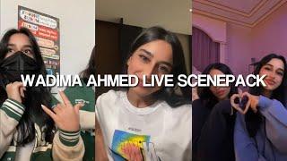 wadima ahmed live scenepack