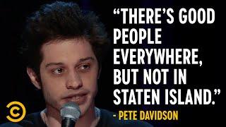 Pete Davidson: SMD