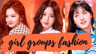 tier ranking 2022 girl groups' fashion pt.2