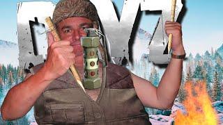 Встретил ветеранов Дейза в DayZ