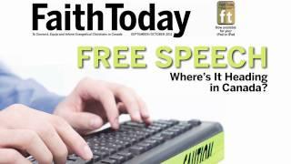 Faith Today (Sept/Oct) Promo