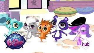 Littlest Pet Shop - 'Meet the Pet Shop Pets' Official Music Video