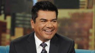 George Lopez Disses Jay Leno, Conan O'Brien | HPL