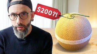 Ranking Japan's Most Expensive Fruit | Ranked with Babish