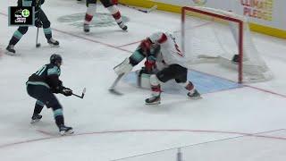 Seattle Kraken vs. New Jersey Devils - Game Highlights