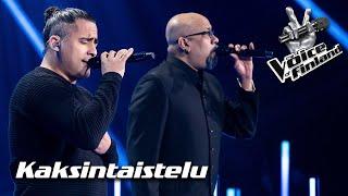 Fragile – Angel Martin ja Gilbert K. | Kaksintaistelu | The Voice of Finland 2021