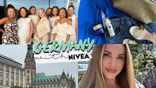 GERMANY VLOG: A Few Days in Hamburg with NIVEA!