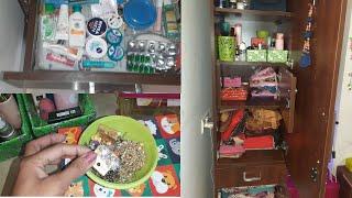 Dressing Table tour. Makeup collection. INDIAN LIFESTYLES WITH GAURI.