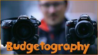 Best $100 DSLR camera (BUDGETOGRAPHY)