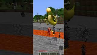 Lost Friends, But Promised To Remember vs Emoji Reaction #shorts #meme #minecraft