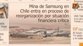 Hoy en Diario Financiero - 26 de abril