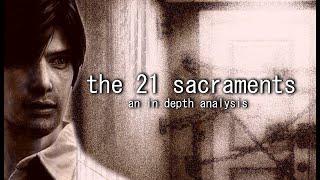 21 Sacraments | Silent Hill 4: The Room Explained | Analysis
