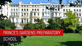 Prince's Gardens Preparatory School is a private school in London. Secondary Education in England