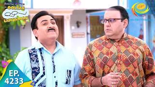 Tapu Sena Propose A Plan | Taarak Mehta Ka Ooltah Chashmah | Full Episode 4233 | 4 Nov 2024