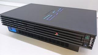 Очень проблемная PS2 FAT SCPH50008 Ремонт?