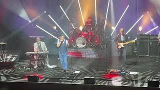 Mike & the Mechanics - Word of Mouth (live) - The Globe, Stockton-on-Tees 13/04/2023