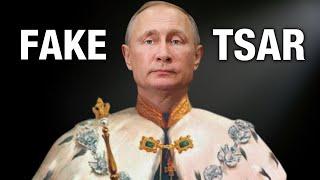 Putin's "election" trick explained