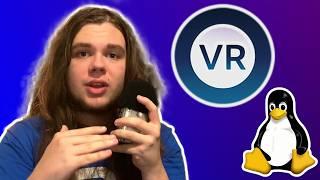 What I've learned about VR on Linux